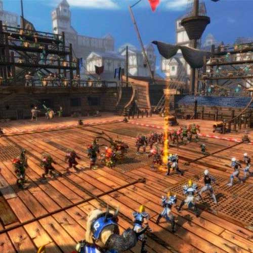 Blood Bowl Chaos Edition Cd Key Steam Global